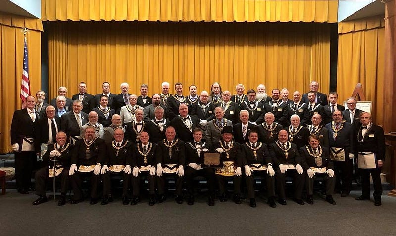 Join Freemason now to get rich now 